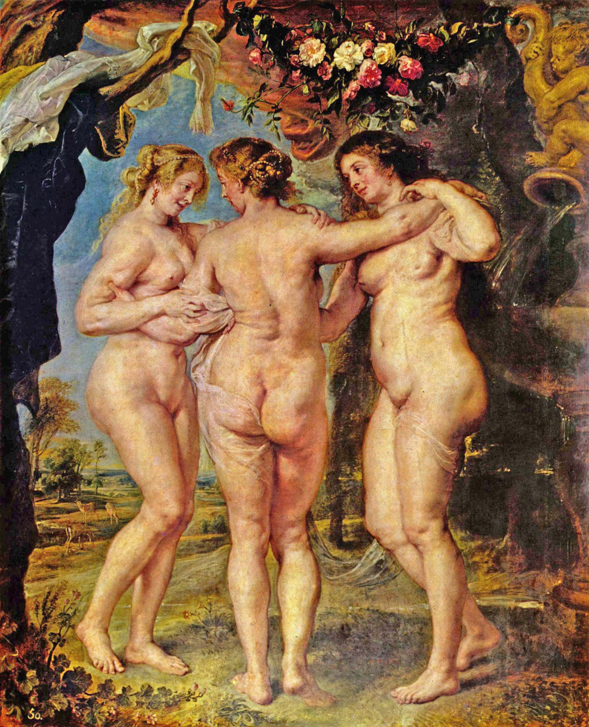 The Three Graces